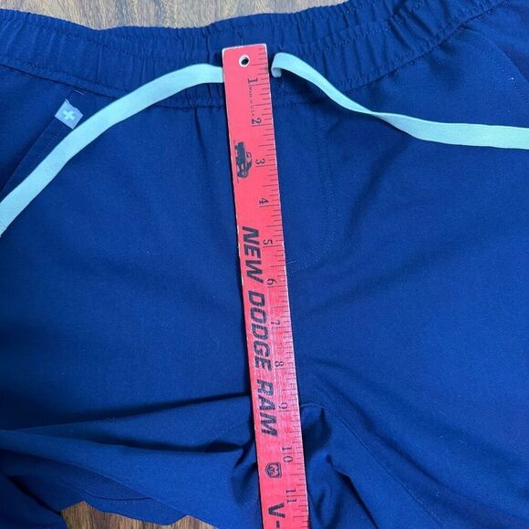 Figs Tansen Jogger‎ Scrub Pants Navy Men’s Size S/S Small Short - Picture 8 of 11